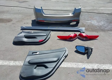 2016 Kia Optima Lx z USA, uszkodzony, nr VIN 5XXGT4L39GG069586